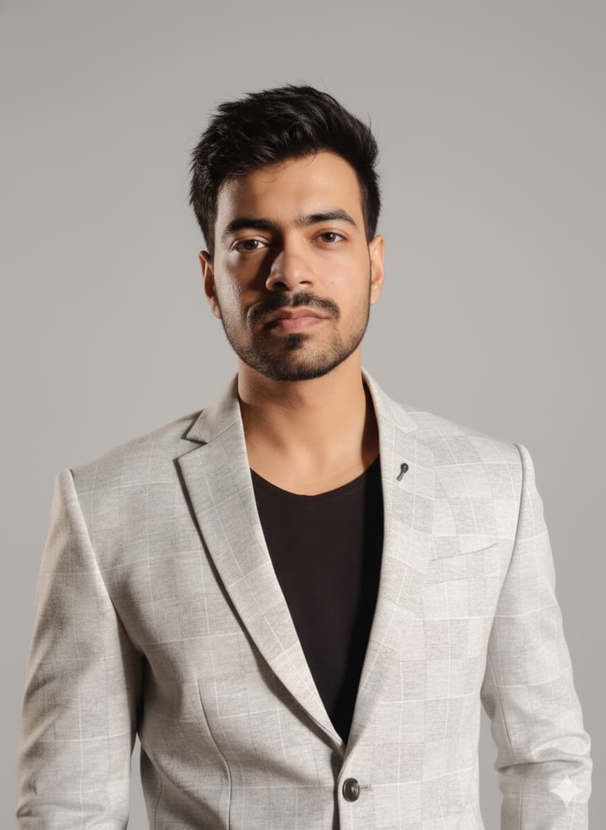 Vishal — Founder, VB Apex Media